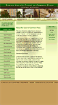 Mobile Screenshot of courtofcommonpleas.loraincounty.us